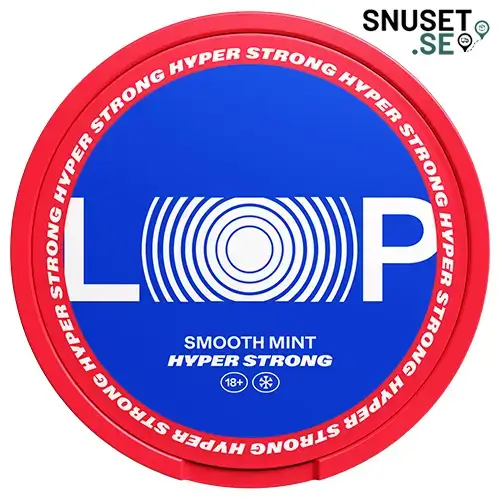 Loop Smooth Mint Hyper Strong