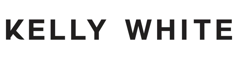 Kelly White Logo Kelly Collection