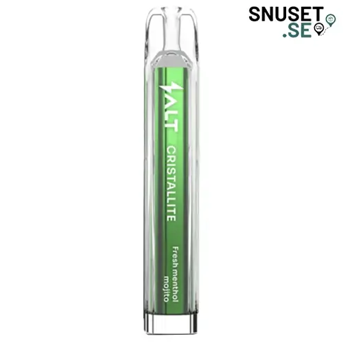 Salt Cristallite Fresh Menthol Mojito 800 20mg