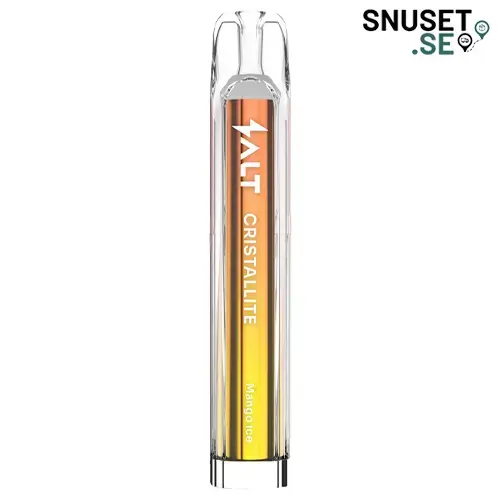 Salt Cristallite Mango Ice 800 20mg