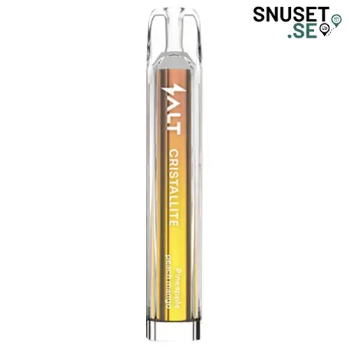 Salt Cristallite Pineapple Peach Mango 800 20mg
