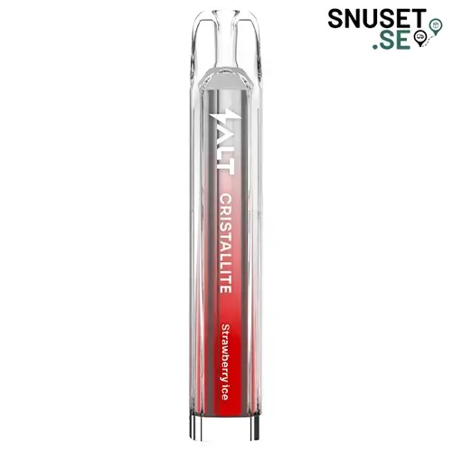 Salt Cristallite Strawberry Ice 800 18mg