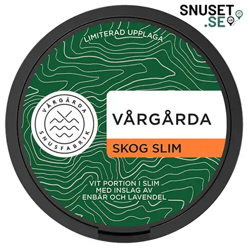 Vårgårda Skog Slim Portion