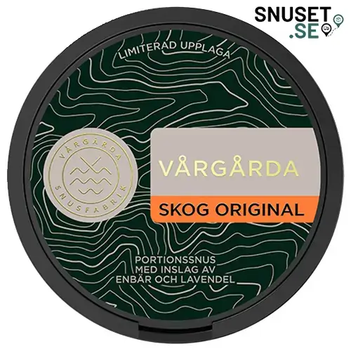 Vårgårda Skog Original Portion
