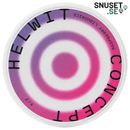 Helwit Raspberry Liquorice 2