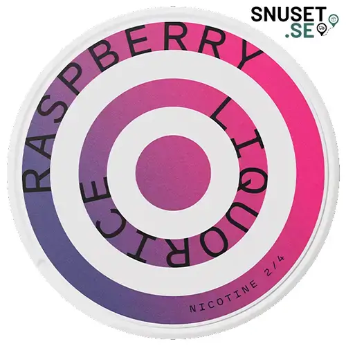 Helwit RaspberryLiquorice