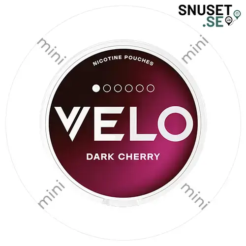 Velo Dark Cherry mini