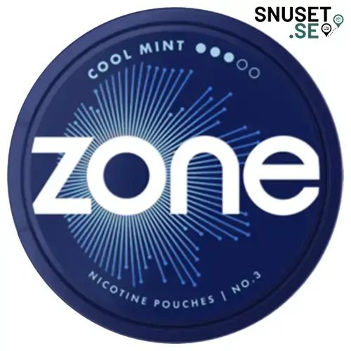 Zone No. 3 Cool Mint 3