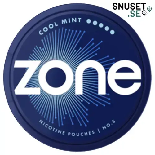 Zone No. 5 Cool Mint 5