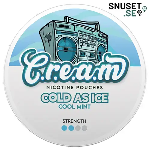 Cream Cold As Ice Cool Mint 2