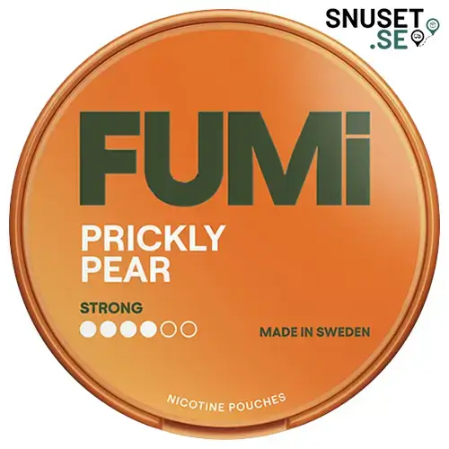 Fumi Prickly Pear Strong 4