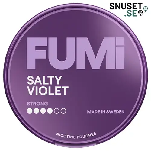 Fumi Salty Violet Strong 4