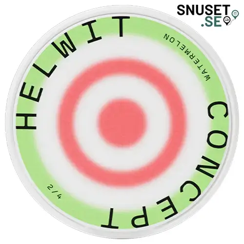 Helwit Watermelon 2