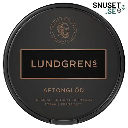 Lundgrens Aftonglöd Original Portion