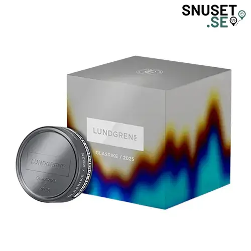 Lundgrens Glasrike Limited Edition 2025