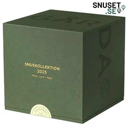 Vårgårda Snuskollektion 2025
