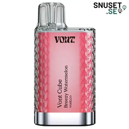 Vont Cube Breezy Watermelon 800 0mg