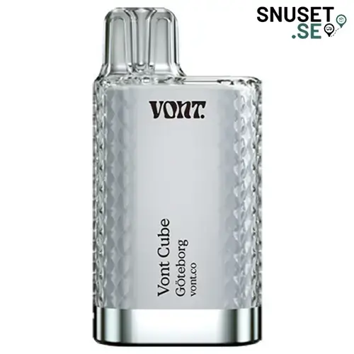 Vont Cube Göteborg 800 20mg