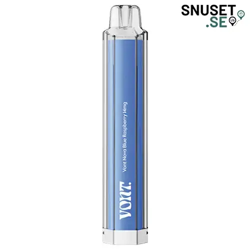 Vont Nova Blue Raspberry 1000 14mg