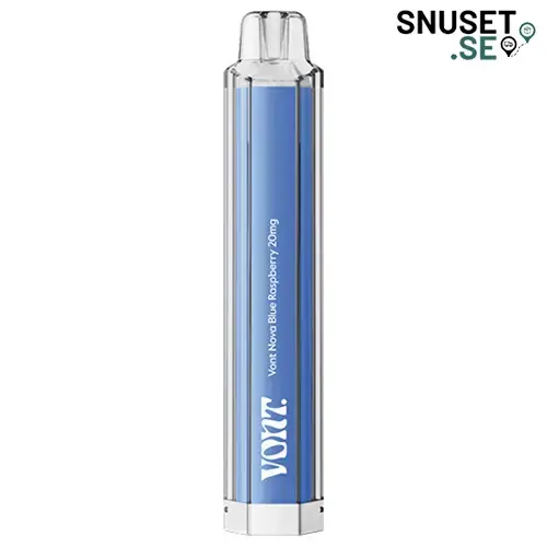 Vont Nova Blue Raspberry 1000 20mg