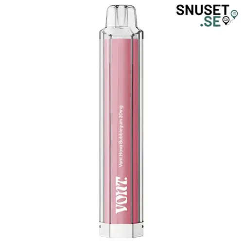 Vont Nova Bubblegum 1000 20mg