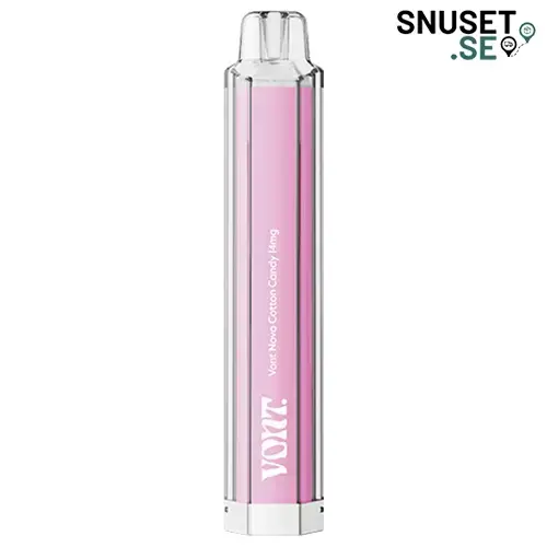 Vont Nova Cotton Candy 1000 14mg