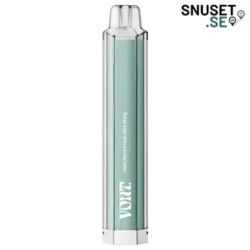 Vont Nova Fresh Mint 1000 14mg