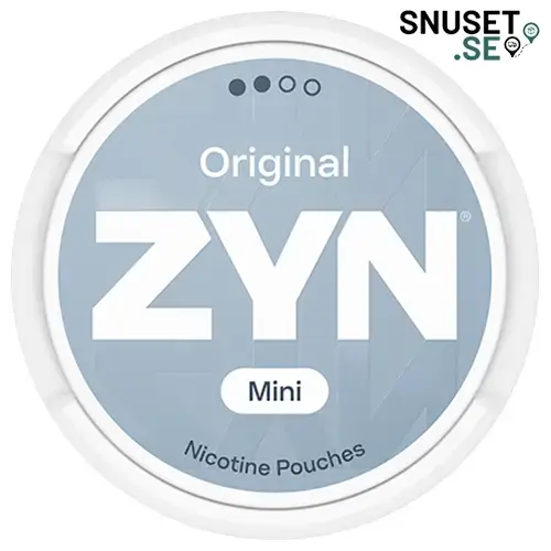 Zyn Original Mini 2