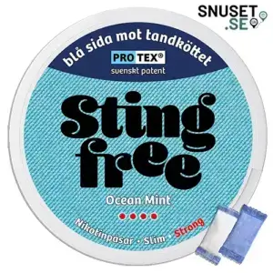Sting Free Ocean Mint