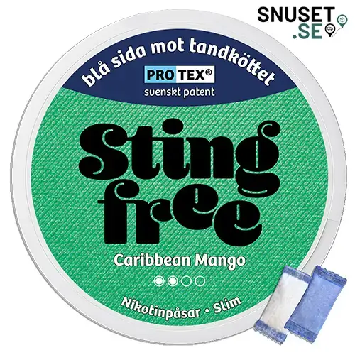 Stingfree Caribbean Mango