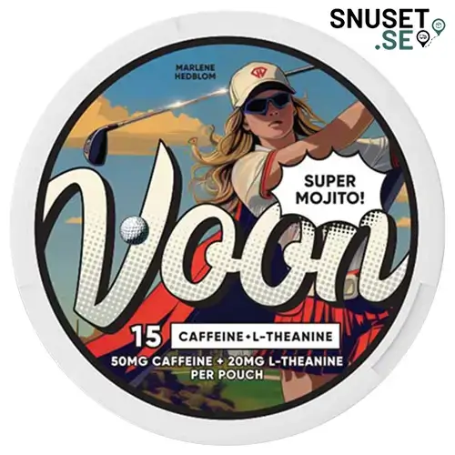 Voon Super Mojito