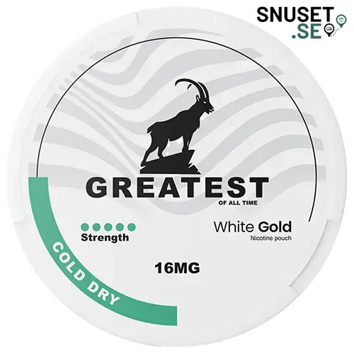 Greatest Cold Dry 16 mg