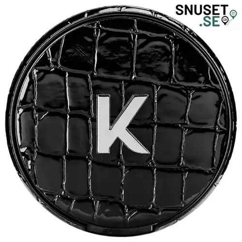 Kelly White Glitterdosa Classic Kelly