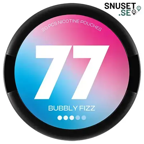 77 Bubbly Fizz 3