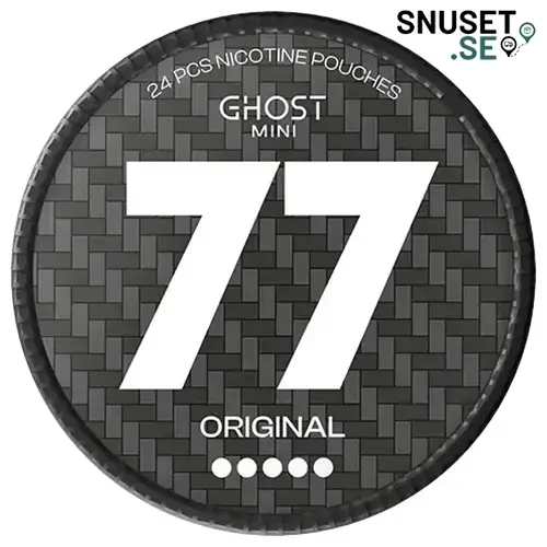77 Ghost Mini Original 5