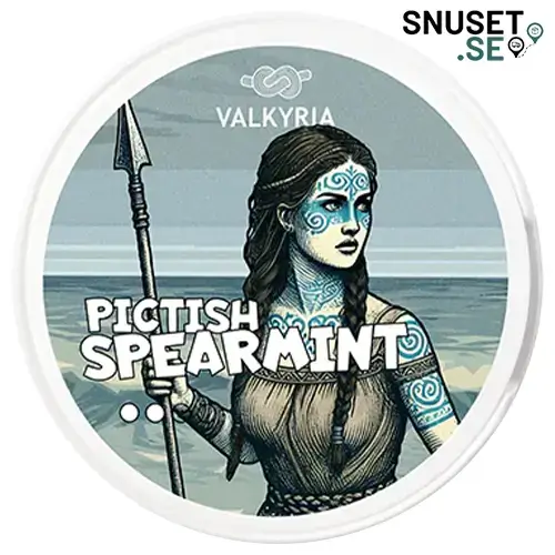 Valkyria Pictish Spearmint 2