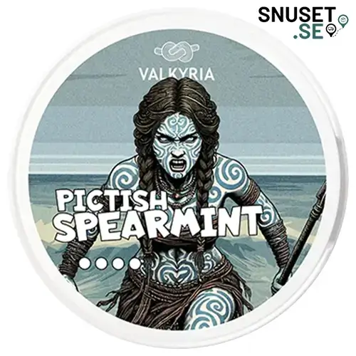 Valkyria Pictish Spearmint 4