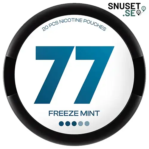 77 Freeze Mint