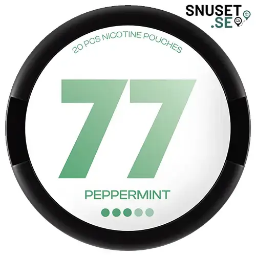 77 Peppermint