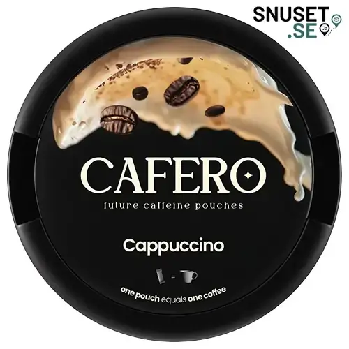 Cafero Cappuccino