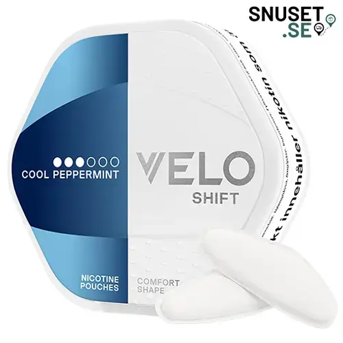 VELO SHIFT Cool peppermint