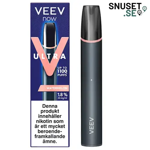 Veev Now Ultra Watermelon 1100 20mg