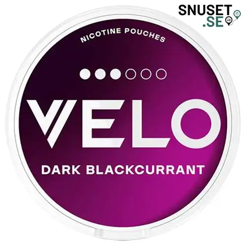 Velo Dark Blackcurrant 3