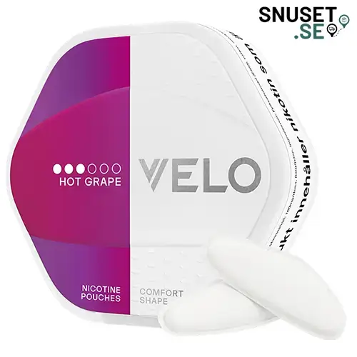 Velo Hot Grape