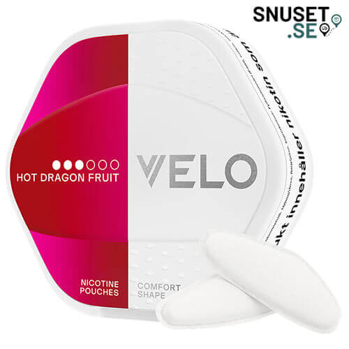 Velo Shift hot dragonfruit