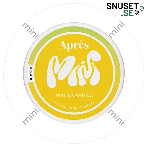 Apres Banana Mini