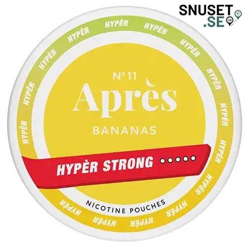 Apres Bananas Hyper Strong