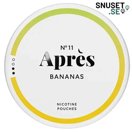 Apres Bananas Normal