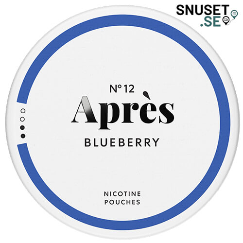 Apres Blueberry normal