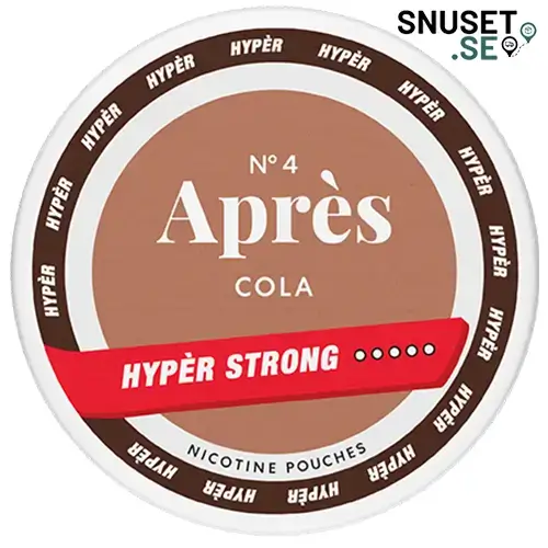 Apres Cola Hyper Strong